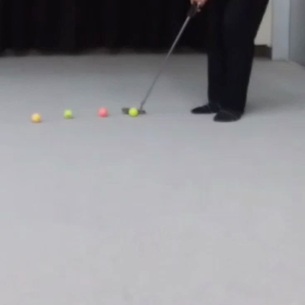 疲れている時の練習の画像