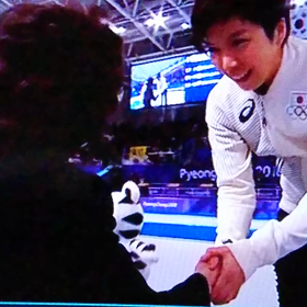 小平選手金メダルおめでとうございますの画像