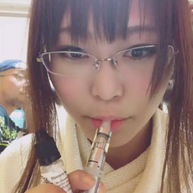 べいぷ吸ってみたの画像