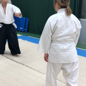 明日はバレンタインだ、、、合気道稽古日誌の画像