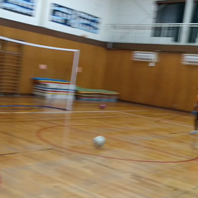 昭島キーパースクール最近のトレーニングの画像