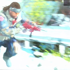 やっぱスナイパーなんだよな〜♬の画像