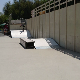 スケーターの画像