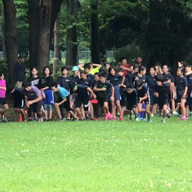 学年別インターバル(小５、小６)⑤の画像