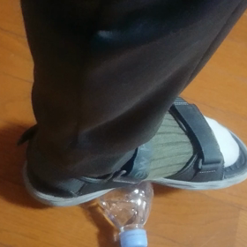 足首のリハビリ強化合宿！の画像