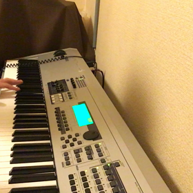 創りかけてますシリーズ…？   今年もよろしくの画像