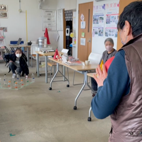 ボーリング大会金曜日午前中③の画像