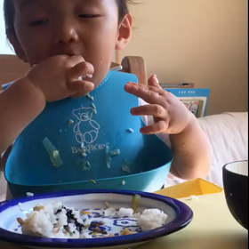 寝ながら食べちゃいます！の画像