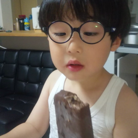 食後でパパに内緒の。。。の画像