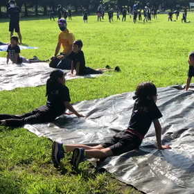 体幹トレーニング⑫の画像