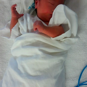 5ヶ月17日 GCUにいた頃の画像