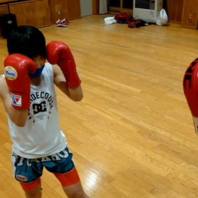 健康ムエタイテスト動画(７)の画像