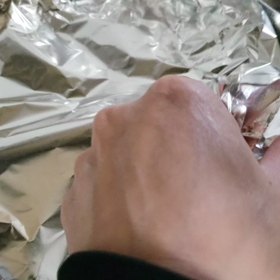 冬瓜仕込み中の画像