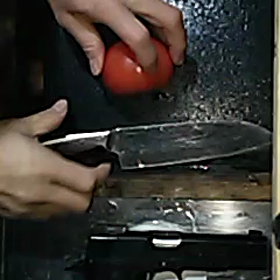 折角研いだので…の画像