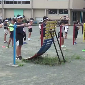 7/15 鉄棒⑤の画像