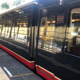 卒業祝い旅行@伊豆''黒船列車''の画像