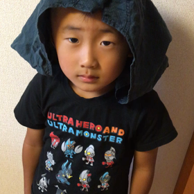 誰のマネでしょう〜？の画像