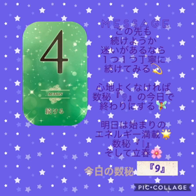 #48 今日の数秘 2021年2月2日の画像