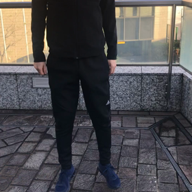 ランニング前にオススメのウォーミングアップ法の画像