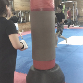 台風の前！の画像