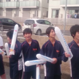 アクアマリンマラソン大会2の画像