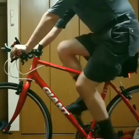 3本ローラー恐怖克服できたかな？の画像