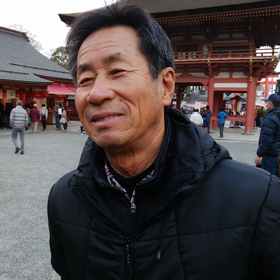 水谷　勝　新春挨拶　です。の画像