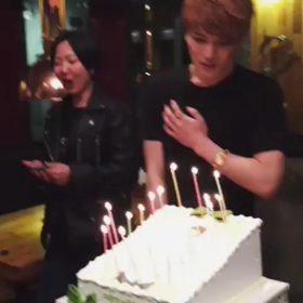 ジェジュン　インスタの画像