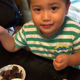 じぃじへの画像