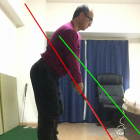 急がば回れの画像