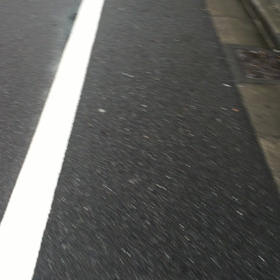 外歩きの時のしつけ英語の画像