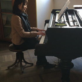 【演奏動画】スメタナの生家にて、1人でヴルタヴァ(モルダウ)の画像