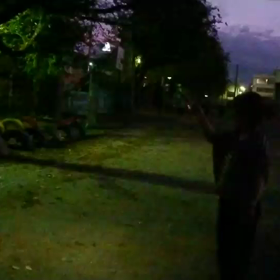 川越小走り幅跳び練習⑦の画像