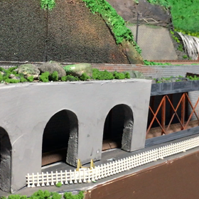 【動画】今朝の車窓から クモユニ74と153系 の山岳セクションの画像