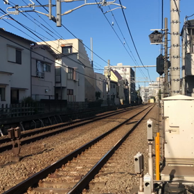 江古田付近の画像