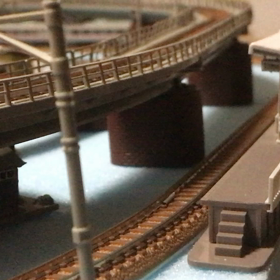 小田急ロマンスカー　NSEの画像