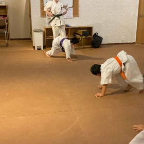 11/7の稽古　動画をupしましたの画像