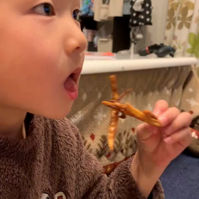 芋けんぴ大好きゆずの画像