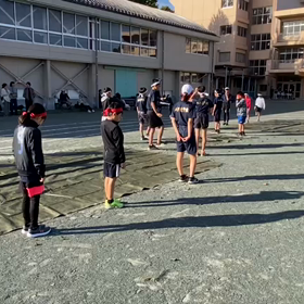 10/7 体幹トレーニング⑧の画像