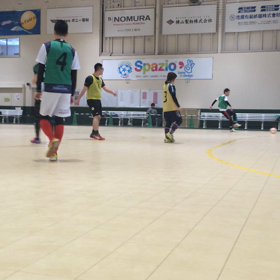 蹴り納めの画像