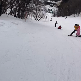 へっぴり腰の画像