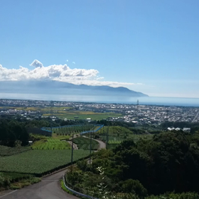 いい景色だなぁ٩(๑❛ᴗ❛๑)۶の画像