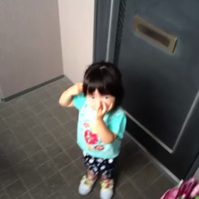 おじいちゃんからのおもちゃ。の画像