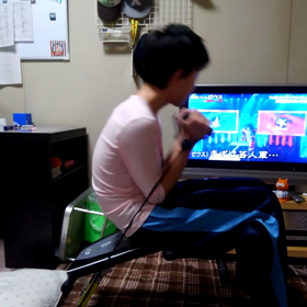 パンいち族の画像