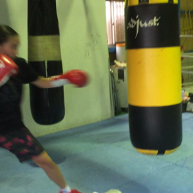 岸和田、貝塚市、ボクシングアカデミーBBの画像