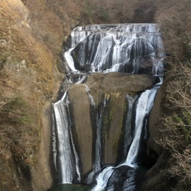 滝動画の画像