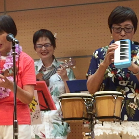 やえバァバを探せ！  エイトビートが弾けないのは誰だーの画像