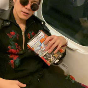 東京→名古屋の画像