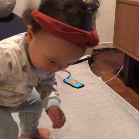 今日も励んでおりました！の画像