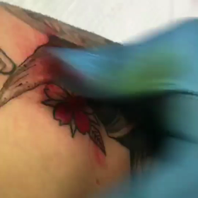 手彫り♪の画像